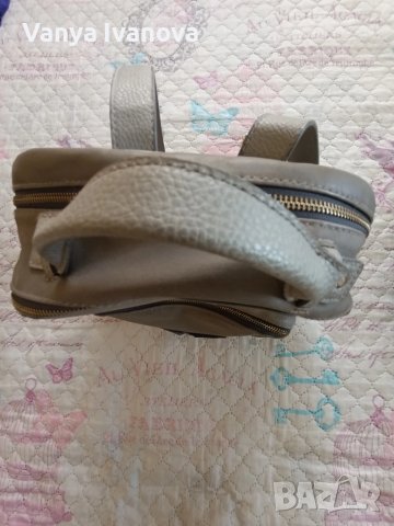 Accessorize голяма сива раница , снимка 7 - Раници - 50734330