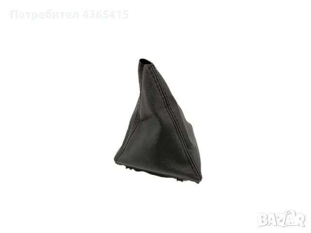 Маншон за скоростен лост BMW 3 F30 (2011-2019) Черен