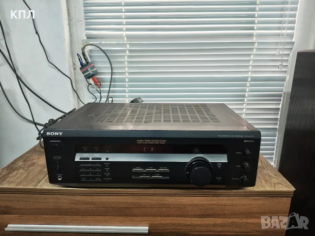 Ресивър SONY str-de 135, снимка 5 - Ресийвъри, усилватели, смесителни пултове - 55728270