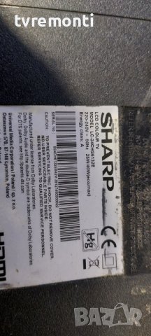 крачета. за телевизор Sharp модел LC24CHG6132E, снимка 6 - Стойки, 3D очила, аксесоари - 42594427