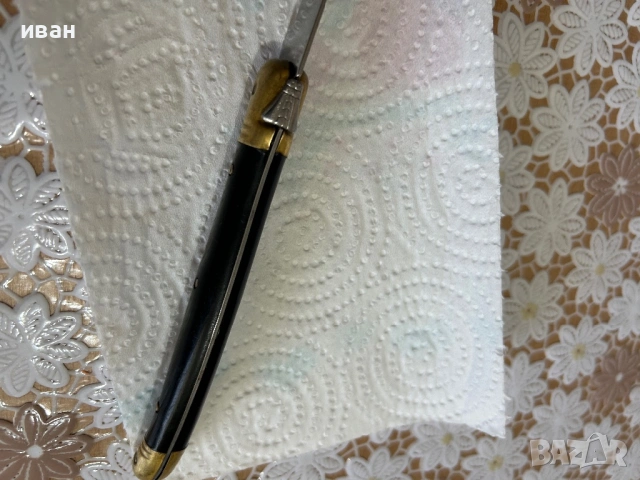 Нож френски, снимка 3 - Ножове - 53835253