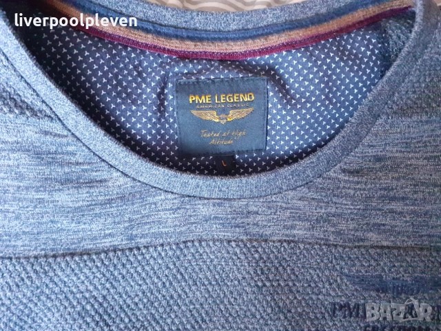 👉Pall Mall Original L , снимка 5 - Пуловери - 52965666