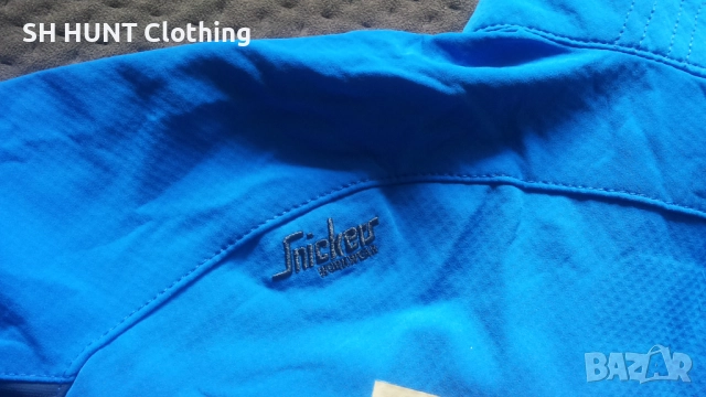 Snickers 1940 FlexiWork ARMORTEX Stretch Jacket размер XL изцяло еластично работно яке W4-729, снимка 9 - Якета - 52949427