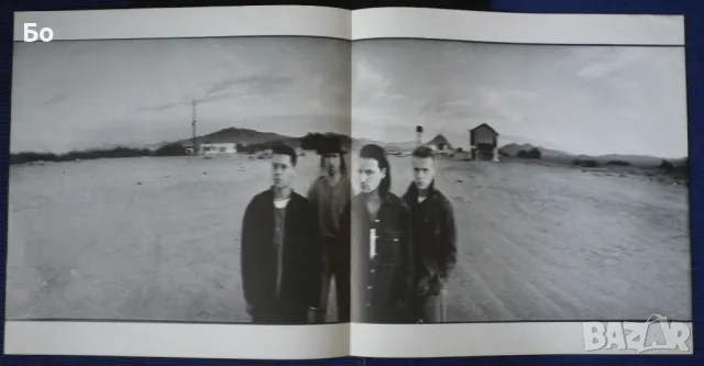 грамофонни плочи U2 - The Joshua Tree '1987, снимка 5 - Грамофонни плочи - 48790925