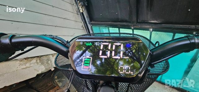 продавам 4бр. електрически триколки, снимка 9 - Скейтборд, ховърборд, уейвборд - 52170937