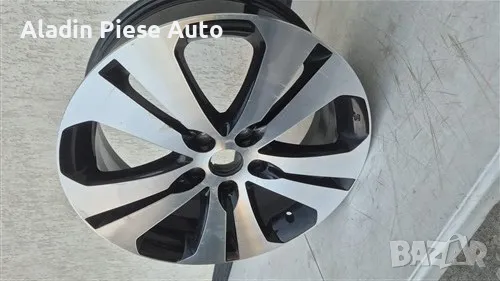 Джанта R18 Kia Sportage година 2010 2011 2012 2013 2014 2015 ET40.5 7.0Jx18 код 529103U350 , снимка 2 - Аксесоари и консумативи - 50428773