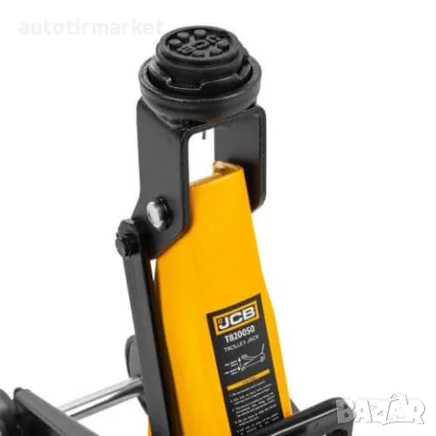 Крик крокодил 2 тона 135 – 340mm JCB – T820050, снимка 4 - Аксесоари и консумативи - 56051597