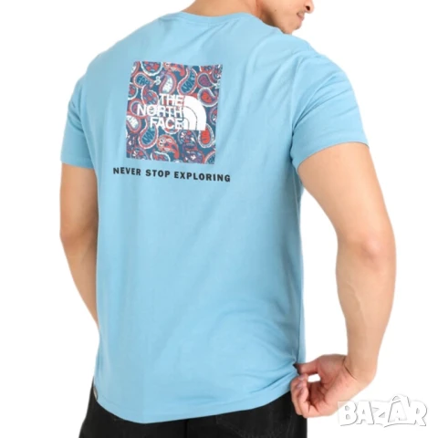 Мъжка тениска The North Face Redbox | M размер