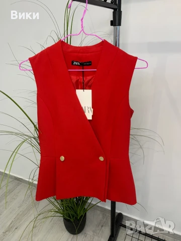 Zara ново сако, снимка 5 - Сака - 51257948