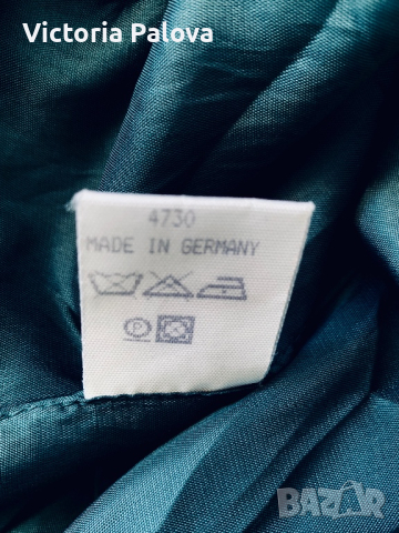 Прекрасна официална рокля с болеро SINAC Германия, снимка 17 - Рокли - 37746812