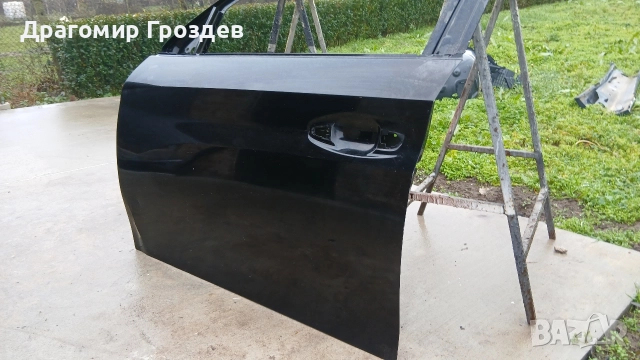 Предна лява врата за PEUGEOT 208 II / Пежо 208 (след 2019г.), снимка 3 - Части - 48582469