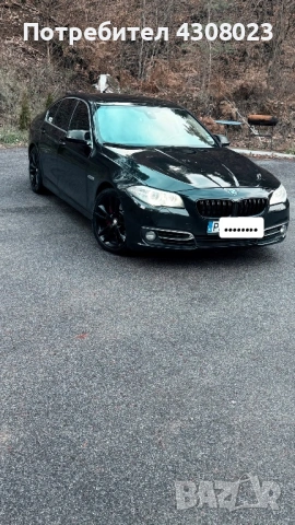 BMW 535i xDrive 2014 | HUD | 360° Камери | Harman Kardon | Soft Close | Шибидах, снимка 16 - Автомобили и джипове - 53125171