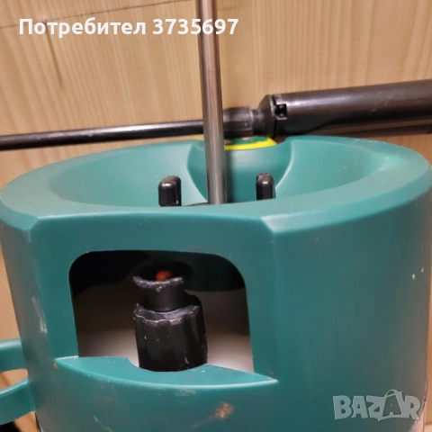 Ръчна помпа за препарати., снимка 6 - Други стоки за дома - 51945614