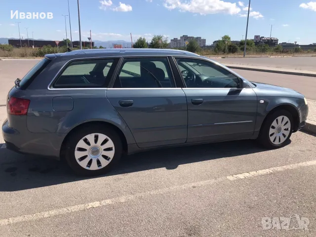 Ауди А4 2.5 TDI, снимка 4 - Автомобили и джипове - 56257141