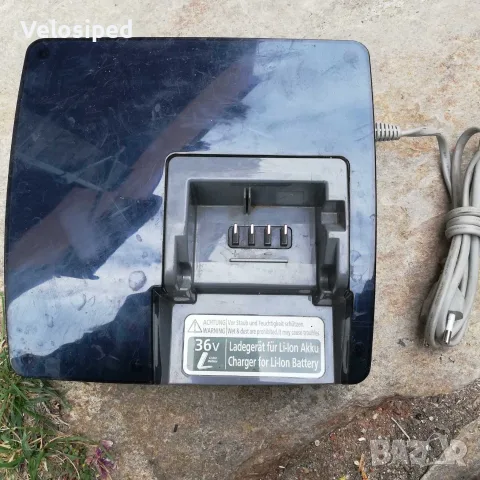 Зарядно за електрически велосипед Panasonic, Flyer, Kettler 36 v