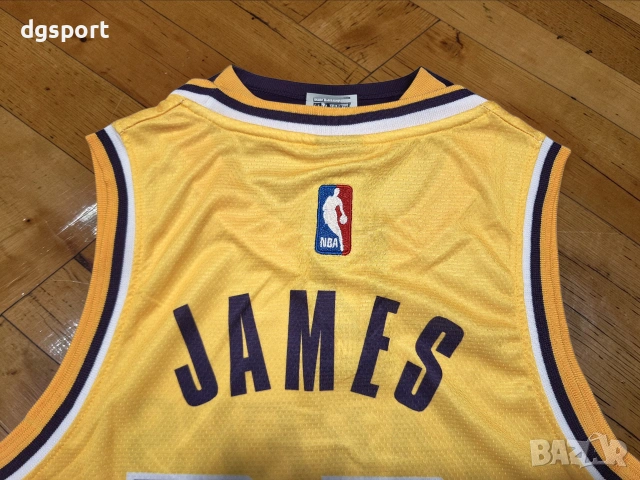 Детски баскетболен екип на Лейкърс #Леброн Джеймс #Лука Дончич!!!, снимка 7 - Баскетбол - 53713466