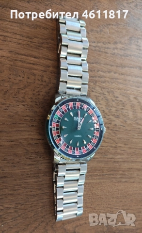 Часовник рулетка, снимка 12 - Мъжки - 52067073