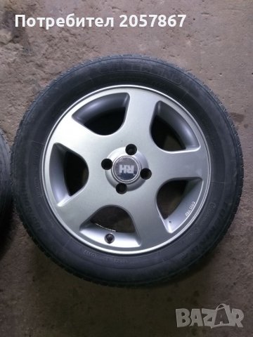 Продавам запазени летни гуми