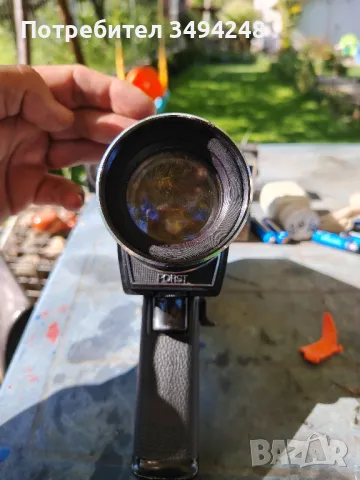 Видеокамера Porst, снимка 2 - Камери - 50138029