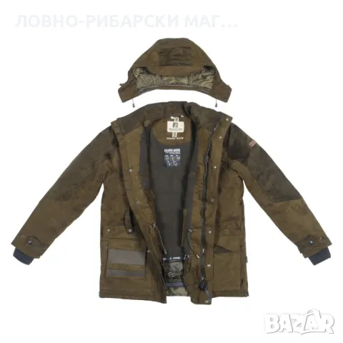 Ловни дрехи Percussion Grand Nord - France, снимка 2 - Екипировка - 48122704