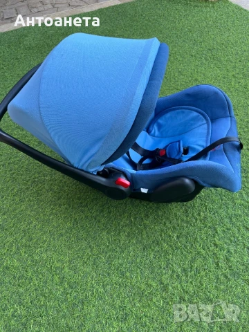 Кошчета за бебе, снимка 3 - Столчета за кола и колело - 51089804