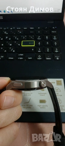 Huawei Watch GT 3 PRO, снимка 3 - Смарт часовници - 53209802