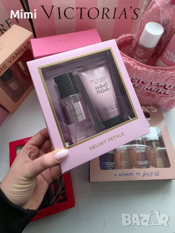 Victoria's Secret нова колекция парфюмни лосиони,спрейове, парфюми, снимка 7 - Козметика за тяло - 44211021