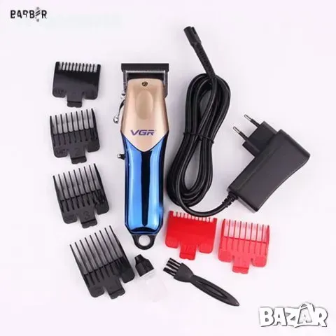 Акумулаторен тример VGR V-162, машинка за подстригване, снимка 6 - Машинки за подстригване - 49749312