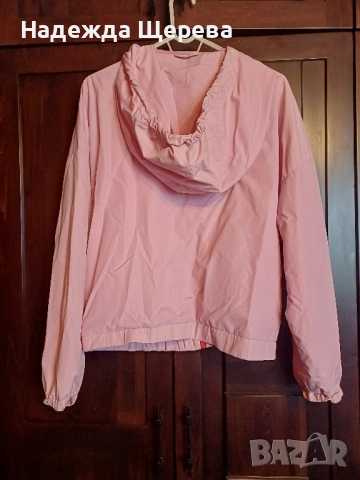 Спортно яке, снимка 3 - Якета - 51899322