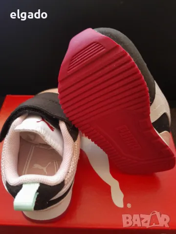 Детски маратонки Puma,  нови, р-р 19, снимка 3 - Детски маратонки - 50097650