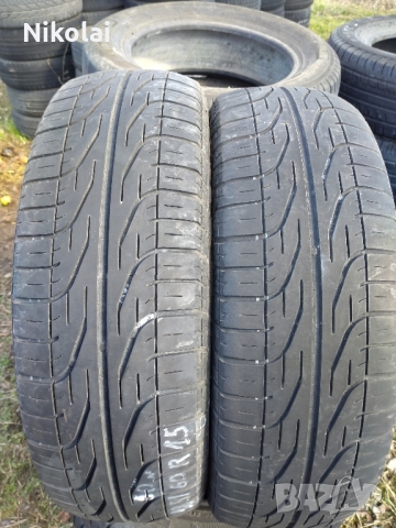 2бр летни гуми 185/60R15 Pirelli, снимка 1