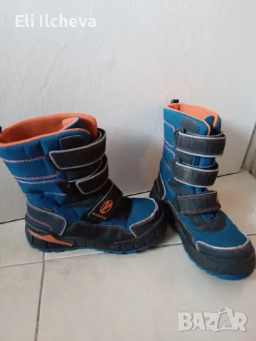Детски ботуши за момче 
