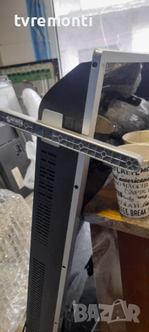 оригинална стойка за телевизор PHILIPS модел 43PUS6554/12, снимка 5 - Стойки, 3D очила, аксесоари - 36122703