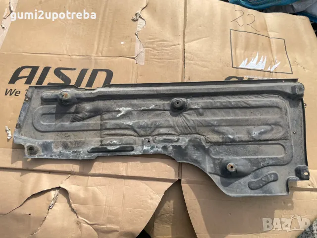 Кора под купето за Mercedes E class W211 V6 4matic Kombi OM642, снимка 2 - Части - 49491771