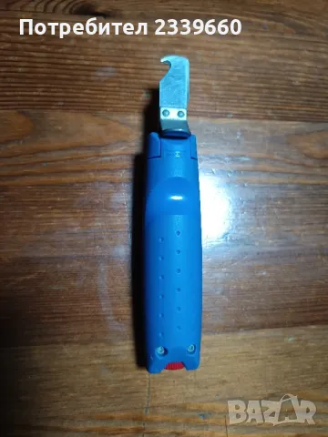 Facom 985956 France белачка за кабели, снимка 2 - Други инструменти - 49924460