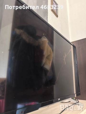 Телевизор JVC модел LT-32VH53B за части, снимка 4 - Телевизори - 52918732