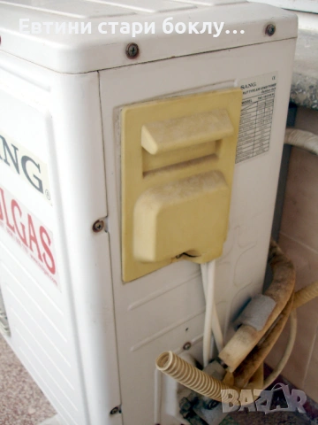 Климатик Sang Split Type TAC-18CHS/H , снимка 4 - Климатици - 53730702