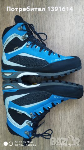 La Sportiva Trango Tower GTX Neptune, снимка 6 - Спортни обувки - 35903420