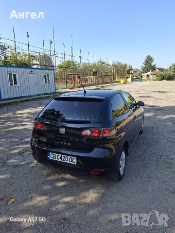 Seat Ibiza 1.2 facelift, снимка 4 - Автомобили и джипове - 55908009