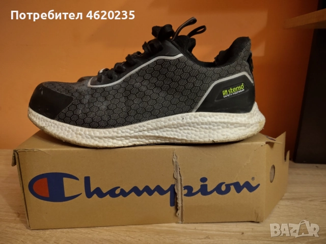stenso Safety footwear 46ти номер , снимка 2 - Маратонки - 52267676