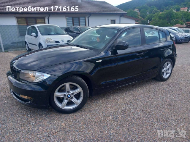 BMW 116i 2.0-120HP 2010, снимка 2 - Автомобили и джипове - 50990050