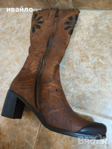 Дамски каубойски 