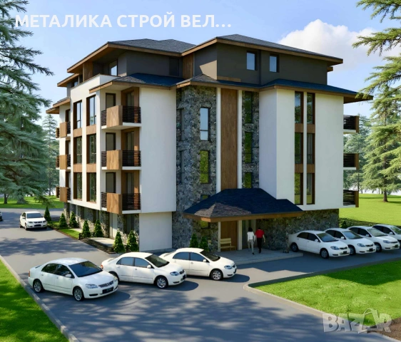 Монолитно строителство Велинград Металика, снимка 3 - Други ремонти - 10857922