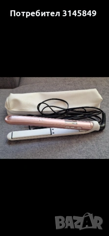 четка сешоар и преса 