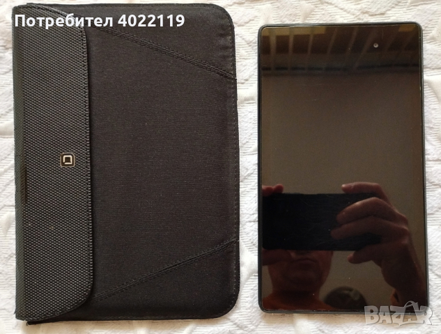 Таблет ASUS Google NEXUS 7 (2 GB RAM/32 HD) с подарък луксозен калъф, снимка 5 - Таблети - 44820439
