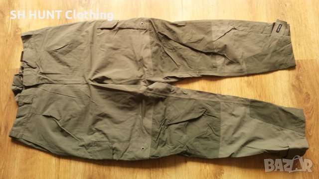 JAHTI JAKT AIR-TEX Trouser за лов риболов и туризъм размер L панталон вятъроустойчив - 365