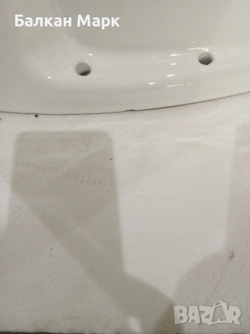 ПОВДИГНАТА тоалетна чиния Camargue Plus 100 (+10 cm) – КОМПЛЕКТ СЪС СЕДАЛКА С ПЛАВНО ЗАТВАРЯНЕ, снимка 6 - Други стоки за дома - 53785505