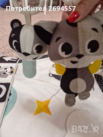 Активна гимнастика Tiny love, снимка 4 - Други - 51842919