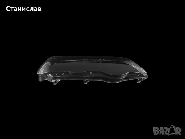 Стъкла (капаци) за фарове за BMW X5 E53 Pre-Face, снимка 3 - Части - 47665606