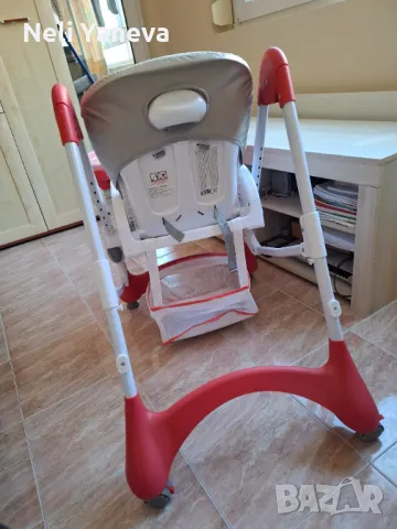 Продавам детско столче за хранене, снимка 3 - Столчета за хранене - 50038177